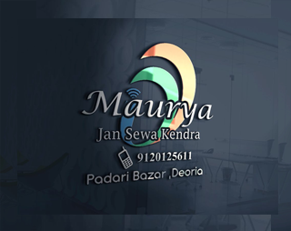 Maurya Jan Sewa Kendra By Aristo Coders