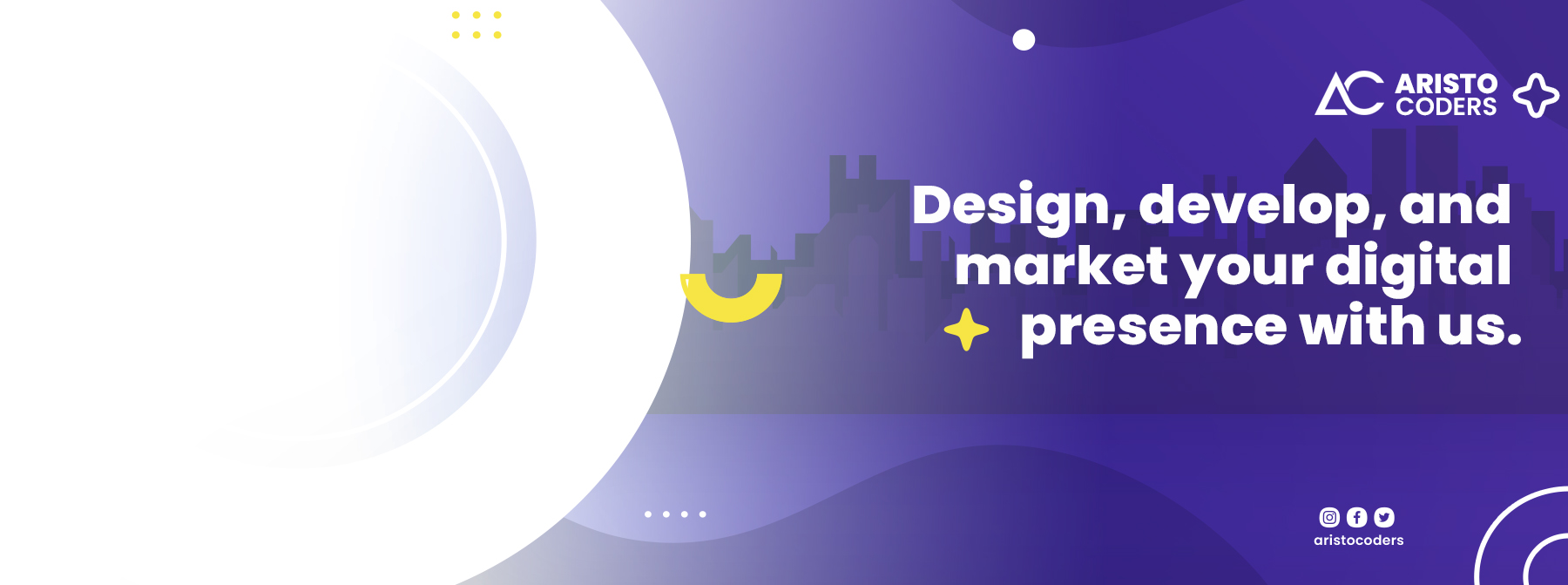 Best Website Designing Company in Deoria - Aristo Coders