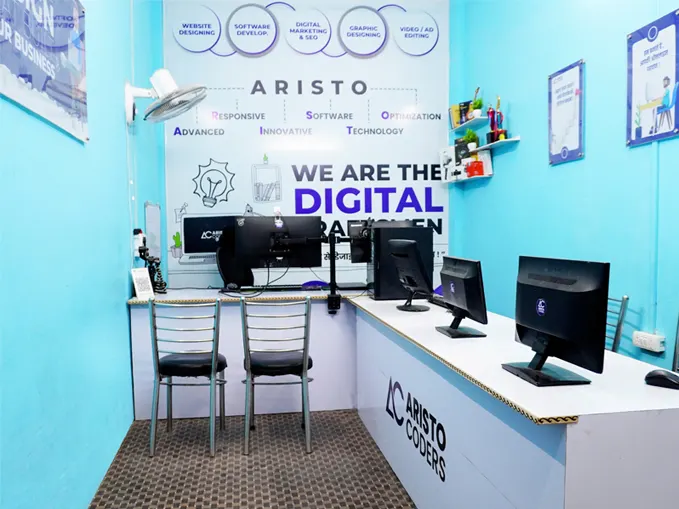 Aristo Coders Office in Deoria, Uttar Pradesh