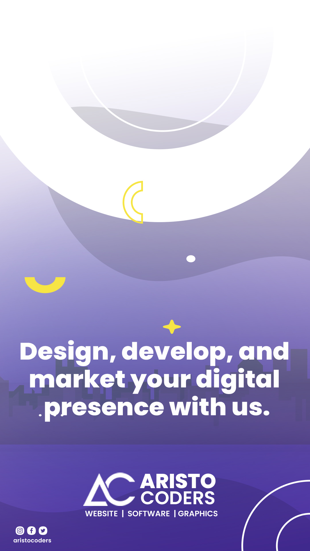 Best Website Designing Company in Deoria - Aristo Coders