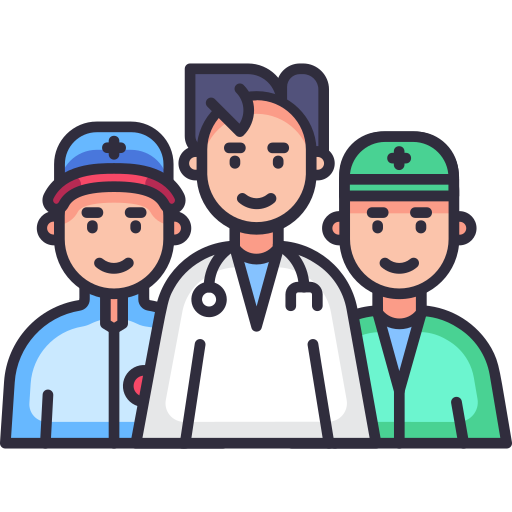 Doctor Website Designing by Aristo Coders