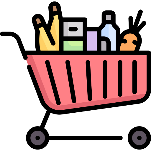 Food Product Website Designing by Aristo Coders
