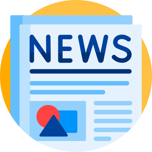 News Portal Website Designing by Aristo Coders